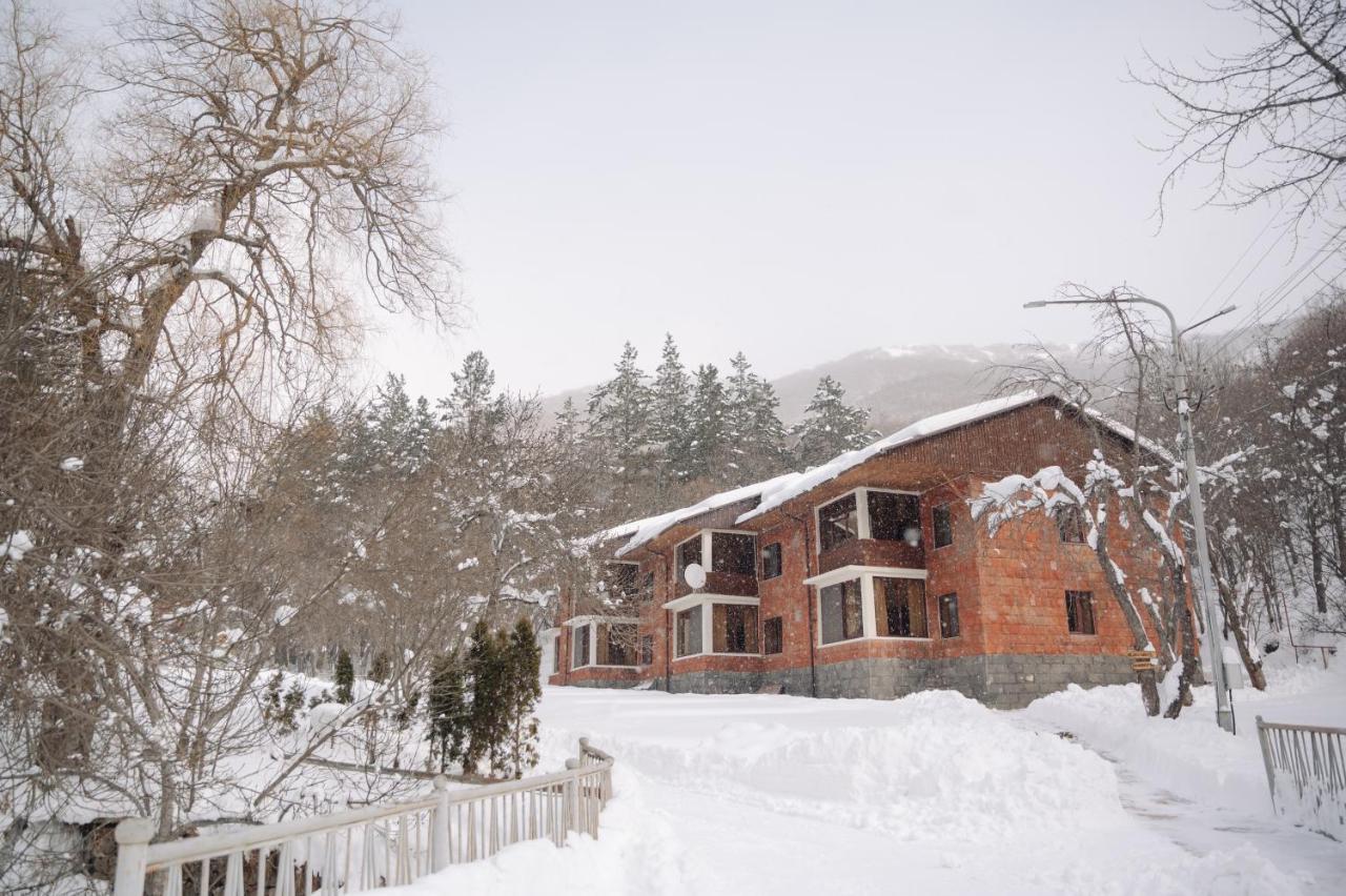 Apricot Aghveran Resort Exteriér fotografie